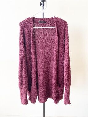 Merokeety Soft Cardigan